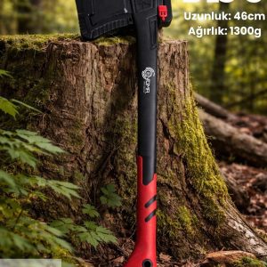 46 cm Odun Yarma Baltası (B46-S)