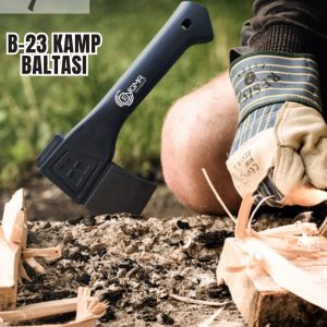 23 cm Parçalama Baltası (B23)